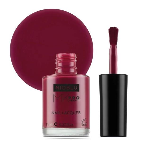 Grote foto mk pro naillacquer purple beauty en gezondheid make up sets
