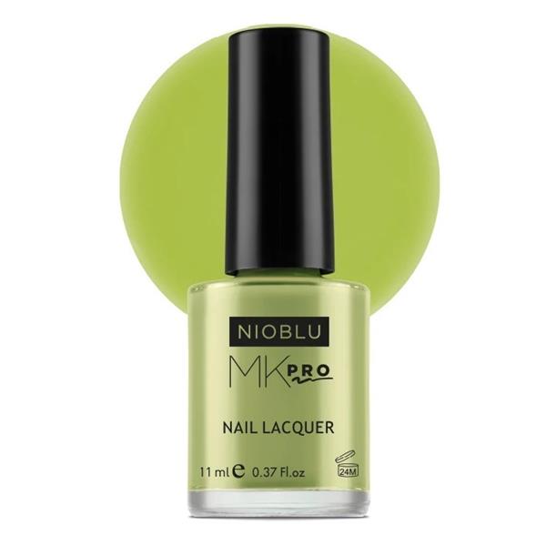 Grote foto mk pro naillacquer lime beauty en gezondheid make up sets