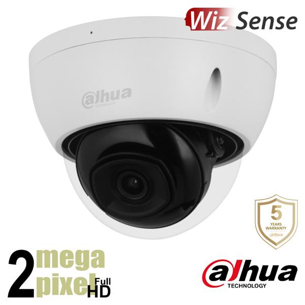 Grote foto dahua full hd ip camera 30m nachtzicht 2.8mm lens starlight hdbw2241e s audio tv en foto professionele video apparatuur