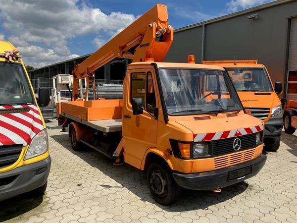 Grote foto ruthmann steiger tl 160 doe het zelf en verbouw hoogwerkers