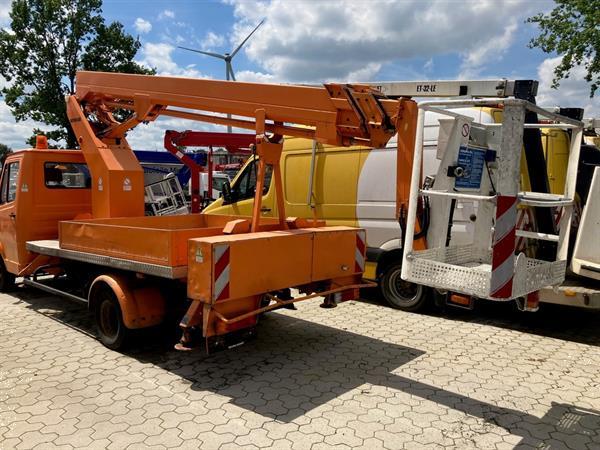 Grote foto ruthmann steiger tl 160 doe het zelf en verbouw hoogwerkers