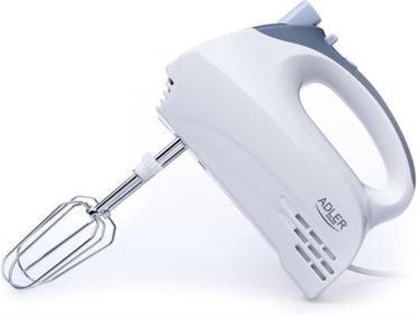 Grote foto adler ad4202 mixer met mengkom verpakking beschadigd huis en inrichting keukenbenodigdheden