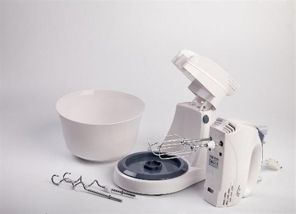 Grote foto adler ad4202 mixer met mengkom verpakking beschadigd huis en inrichting keukenbenodigdheden