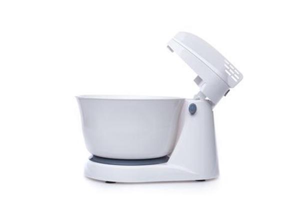 Grote foto adler ad4202 mixer met mengkom verpakking beschadigd huis en inrichting keukenbenodigdheden