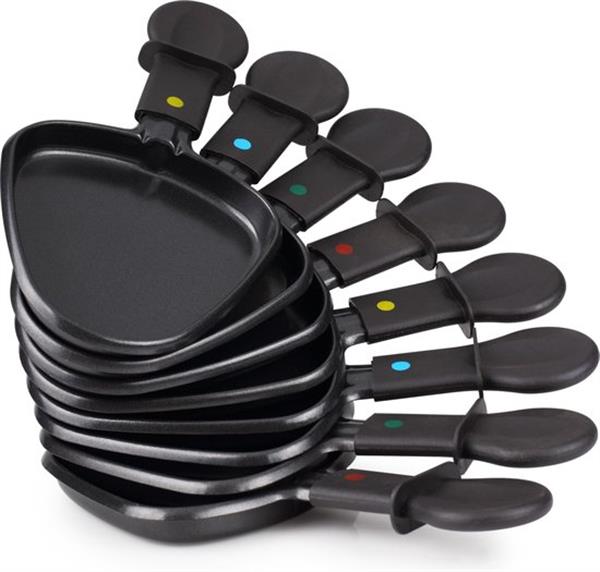 Grote foto princess gourmetstel 162700 raclette oval grill party speciaal cr pegedeelte 8 personen 43 x huis en inrichting keukenbenodigdheden