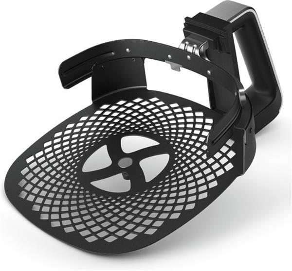 Grote foto philips airfryer hd9953 00 airfryer pizza bakplaat accessoire kit verpakking beschadigd huis en inrichting keukenbenodigdheden