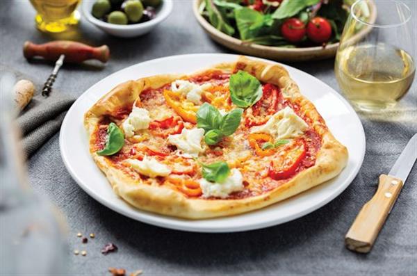 Grote foto philips airfryer hd9953 00 airfryer pizza bakplaat accessoire kit verpakking beschadigd huis en inrichting keukenbenodigdheden