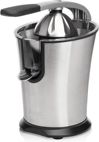 Grote foto princess master juicer 201851 elektrische citruspers druppelstop universele perskege 160 w huis en inrichting keukenbenodigdheden