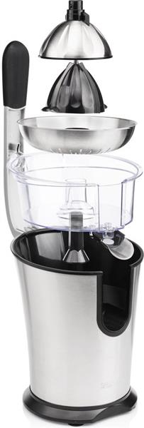 Grote foto princess master juicer 201851 elektrische citruspers druppelstop universele perskege 160 w huis en inrichting keukenbenodigdheden