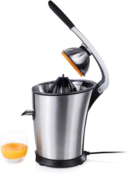 Grote foto princess master juicer 201851 elektrische citruspers druppelstop universele perskege 160 w huis en inrichting keukenbenodigdheden