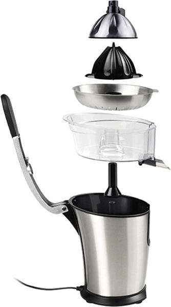 Grote foto princess master juicer 201851 elektrische citruspers druppelstop universele perskege 160 w huis en inrichting keukenbenodigdheden