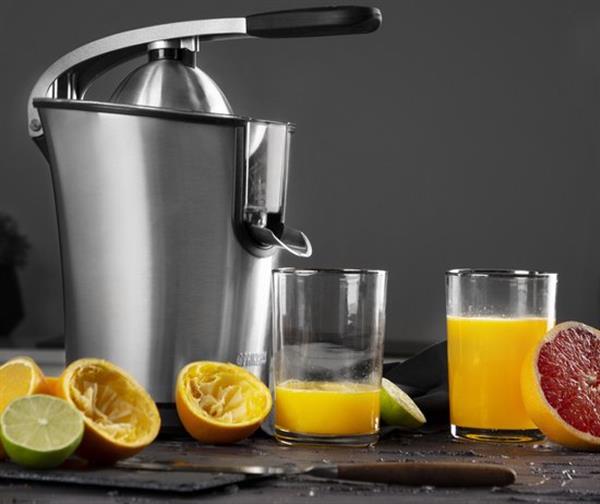 Grote foto princess master juicer 201851 elektrische citruspers druppelstop universele perskege 160 w huis en inrichting keukenbenodigdheden