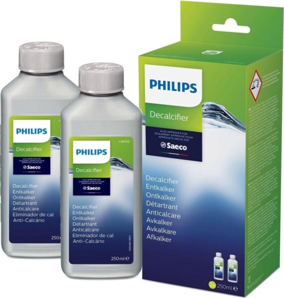 Grote foto philips saeco ca6700 22 koffiemachineontkalker verpakking beschadigd diversen overige diversen