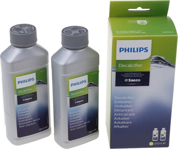 Grote foto philips saeco ca6700 22 koffiemachineontkalker verpakking beschadigd diversen overige diversen