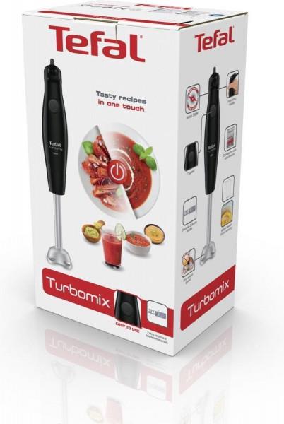Grote foto tefal staafmixer turbomix hb1218 verpakking beschadigd huis en inrichting keukenbenodigdheden