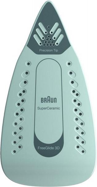 Grote foto braun texstyle stoomstrijkijzers texstyle stoomstrijkijzer verpakking beschadigd witgoed en apparatuur algemeen