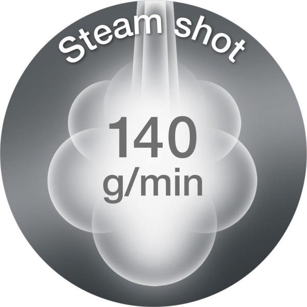 Grote foto braun texstyle stoomstrijkijzers texstyle stoomstrijkijzer verpakking beschadigd witgoed en apparatuur algemeen