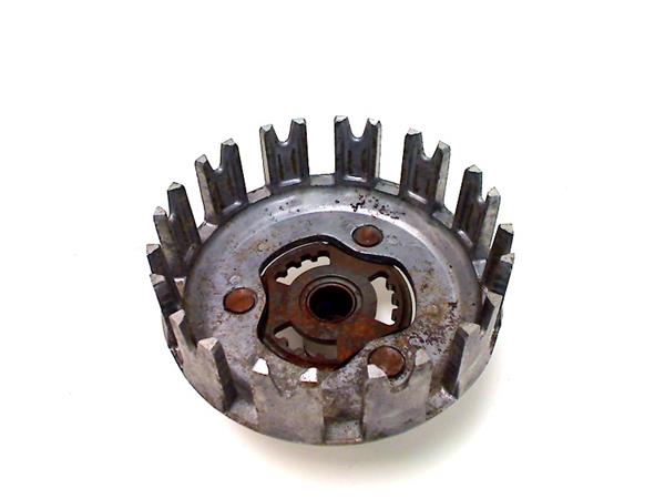 Grote foto yamaha xs 250 1977 1981 436v koppelingshuis motoren overige accessoires