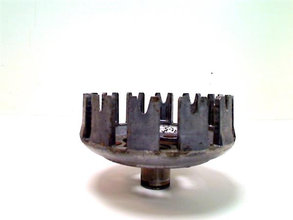 Grote foto yamaha xs 250 1977 1981 436v koppelingshuis motoren overige accessoires