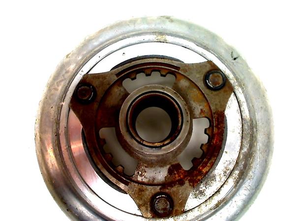 Grote foto yamaha xs 250 1977 1981 436v koppelingshuis motoren overige accessoires