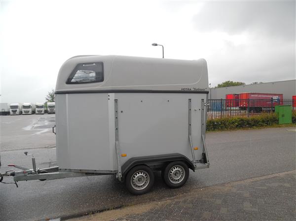 Grote foto hotra salinero 1.5 paardstrailer bj 2010 dieren en toebehoren trailers