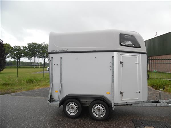 Grote foto hotra salinero 1.5 paardstrailer bj 2010 dieren en toebehoren trailers