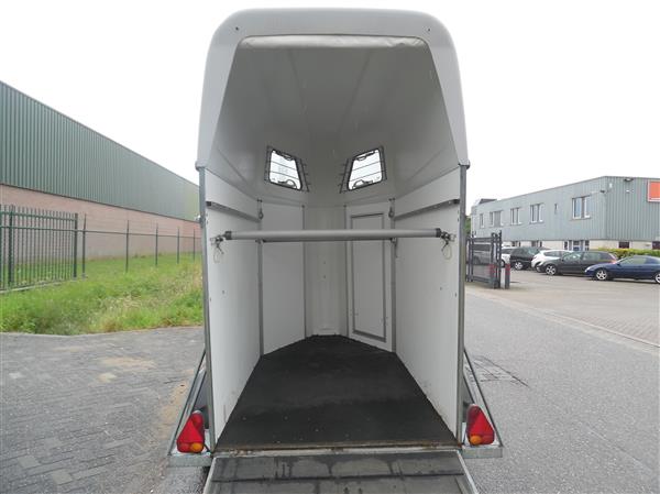 Grote foto hotra salinero 1.5 paardstrailer bj 2010 dieren en toebehoren trailers