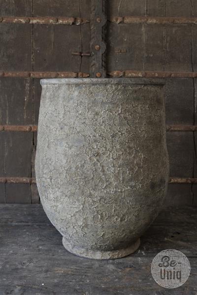 Grote foto kruik king nepal h58 x d45 cm huis en inrichting woningdecoratie