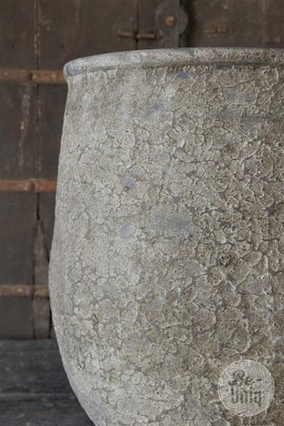 Grote foto kruik king nepal h58 x d45 cm huis en inrichting woningdecoratie