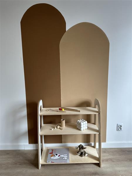 Grote foto opbergtoren boekenrek slim white white s kinderen en baby complete kinderkamers