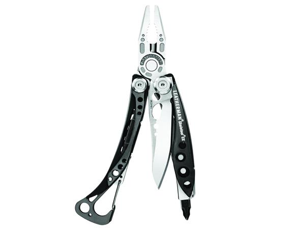 Grote foto leatherman skeletool cx onyx doe het zelf en verbouw gereedschappen en machines