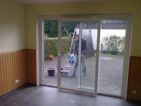 Grote foto voordelige kunststof kozijnen doe het zelf en verbouw kozijnen en schuifpuien