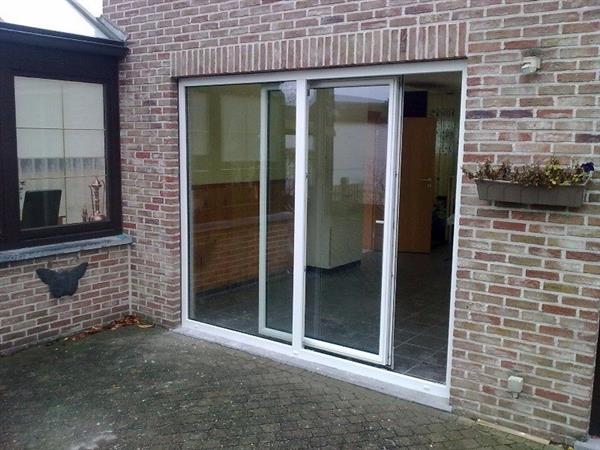 Grote foto voordelige kunststof kozijnen doe het zelf en verbouw kozijnen en schuifpuien