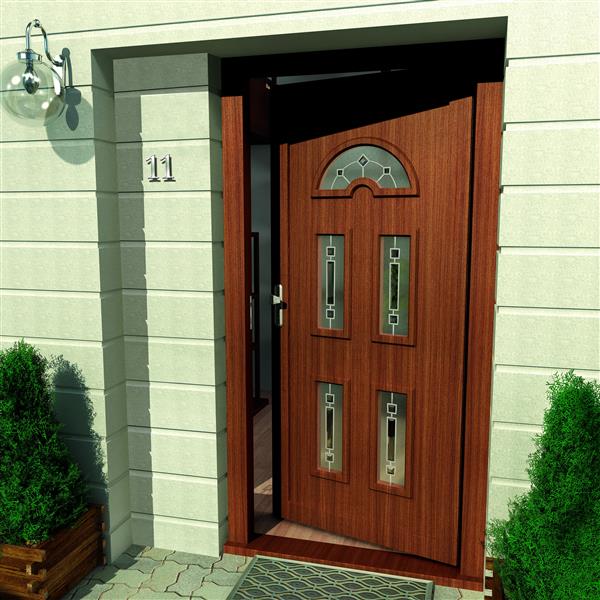 Grote foto voordelige kunststof kozijnen doe het zelf en verbouw kozijnen en schuifpuien