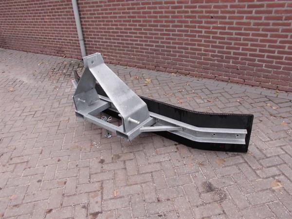 Grote foto rubberschuif sneeuwschuif modderschaaf agrarisch algemeen