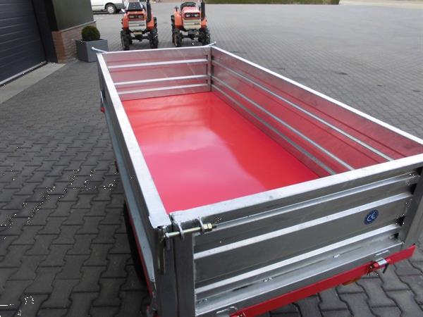 Grote foto kiepwagen ht15 ht15 agrarisch aanhangwagens