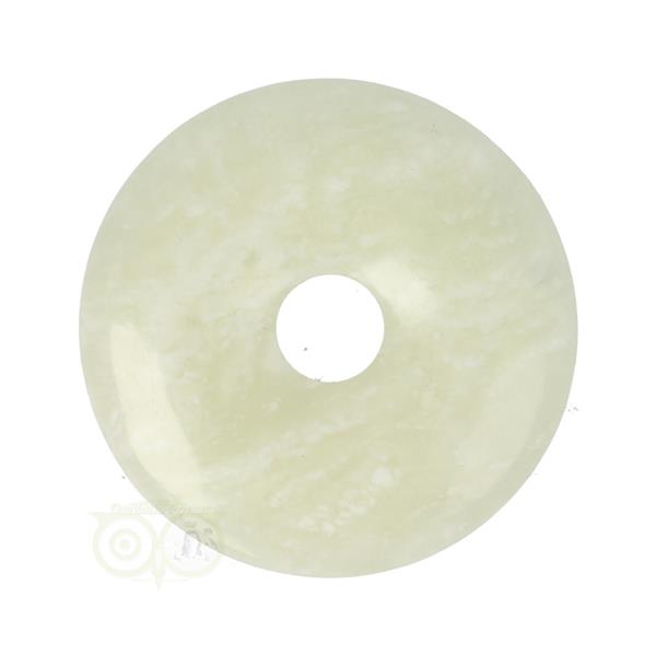 Grote foto serpentijn new jade donut nr 3 4 cm verzamelen overige verzamelingen