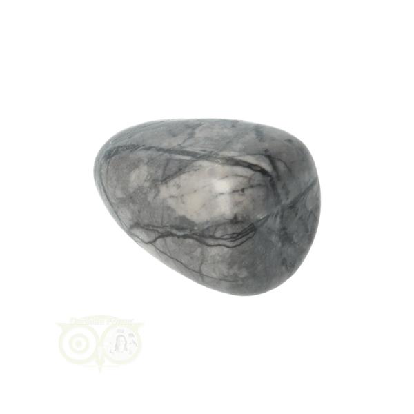 Grote foto picasso jaspis trommelsteen nr 14 17 gram verzamelen overige verzamelingen