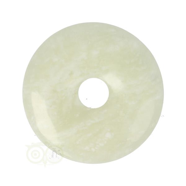 Grote foto serpentijn new jade donut nr 3 4 cm verzamelen overige verzamelingen