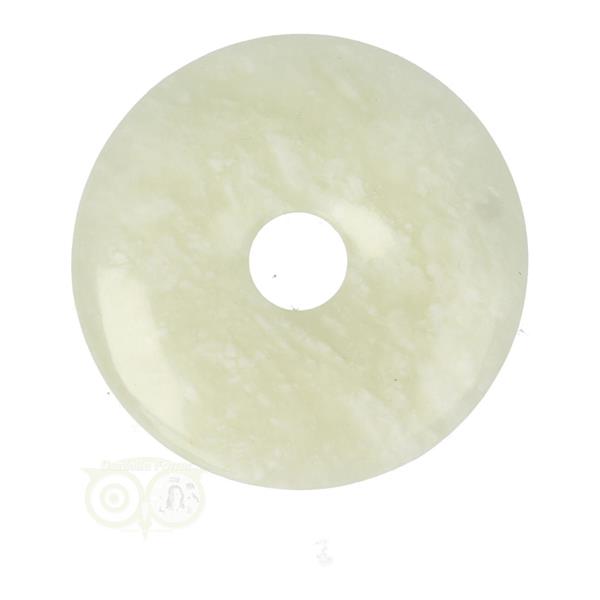 Grote foto serpentijn new jade donut nr 3 4 cm verzamelen overige verzamelingen