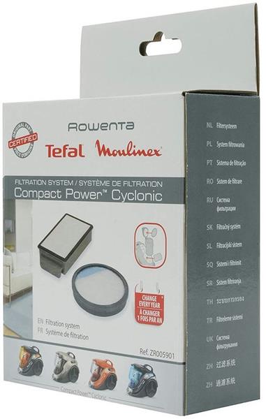 Grote foto rowenta compact power cyclonic hepa filterset let op of het product voor het juiste model is v witgoed en apparatuur stofzuigers