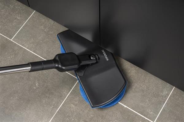 Grote foto elektrische dweilmachine van hyundai verpakking beschadigd huis en inrichting overige huis en inrichting