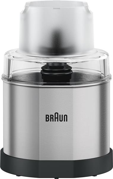 Grote foto braun multiquick mqs 270si specerijenmolen staafmixeraccessoire grijs verpakking beschadigd huis en inrichting keukenbenodigdheden