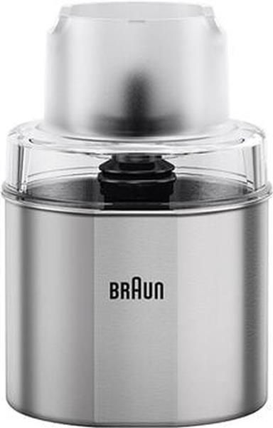Grote foto braun multiquick mqs 270si specerijenmolen staafmixeraccessoire grijs verpakking beschadigd huis en inrichting keukenbenodigdheden