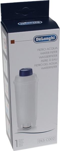 Grote foto de longhi waterfilter dlsc002 waterfilter voor ecam serie verpakking beschadigd witgoed en apparatuur koffiemachines en espresso apparaten