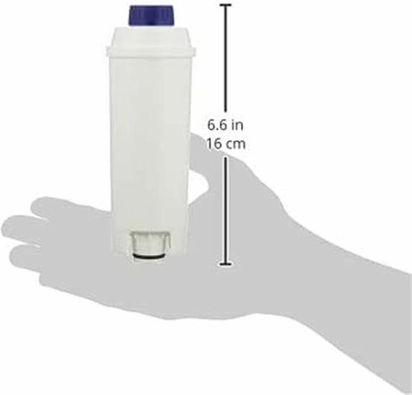 Grote foto de longhi waterfilter dlsc002 waterfilter voor ecam serie verpakking beschadigd witgoed en apparatuur koffiemachines en espresso apparaten