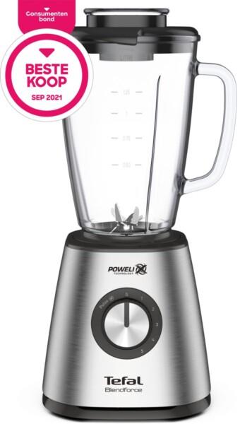 Grote foto tefal blendforce ii bl439d blender verpakking beschadigd huis en inrichting keukenbenodigdheden