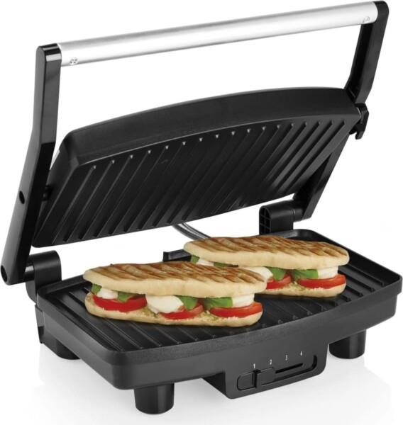 Grote foto tristar contact grill gr 2856 verpakking beschadigd huis en inrichting keukenbenodigdheden
