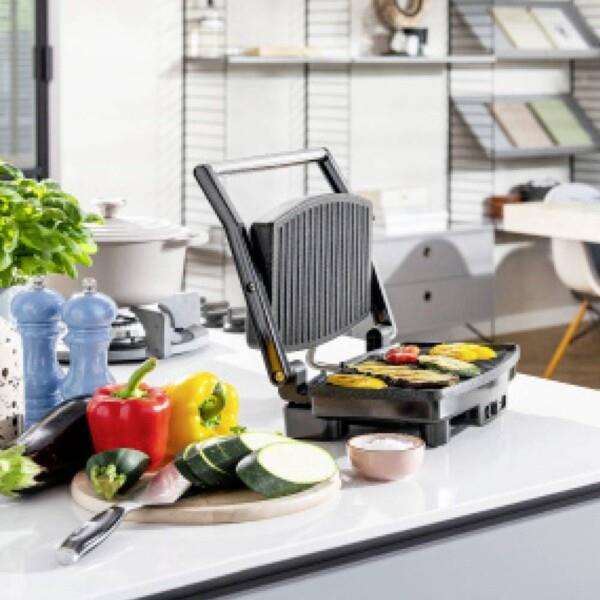 Grote foto tristar contact grill gr 2856 verpakking beschadigd huis en inrichting keukenbenodigdheden