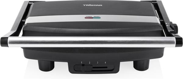 Grote foto tristar contact grill gr 2856 verpakking beschadigd huis en inrichting keukenbenodigdheden